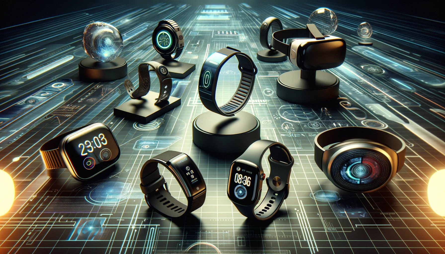 Gadgets et Wearables