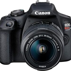 Canon EOS Rebel T7 DSLR Camera